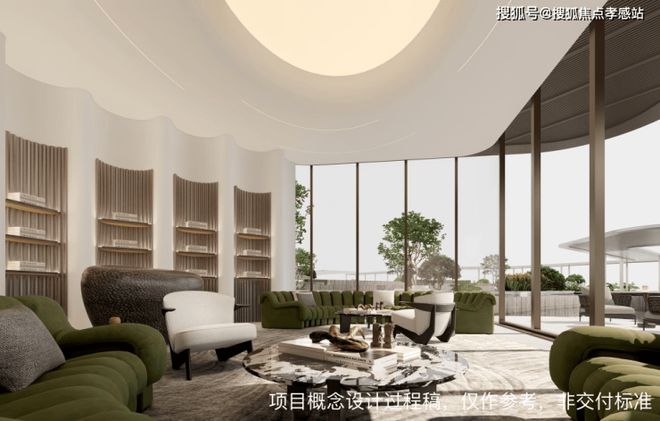售楼处发布：绿城春晓园宜居魅力揭秘EVO真人平台®绿城上海・春晓园(图17)