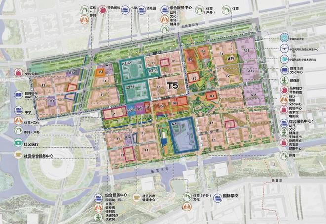 住区售楼处丨中建T5售楼中心-最新详情！EVO视讯真人2025北京中建T5未来(图4)