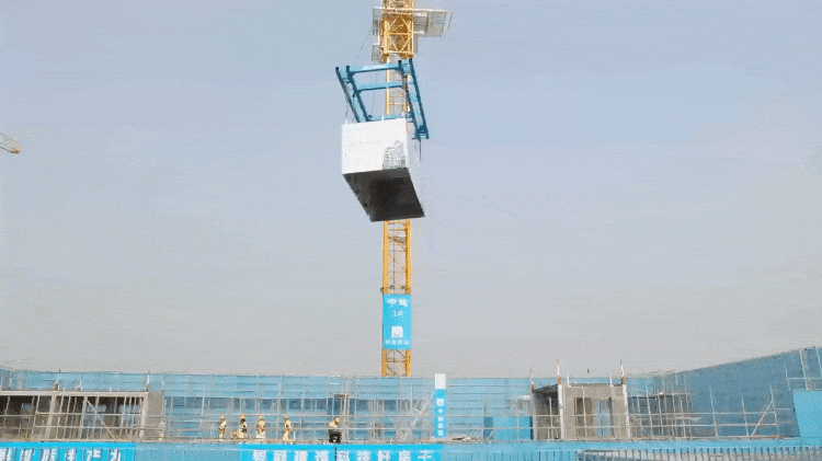 住区售楼处丨中建T5售楼中心-最新详情！EVO视讯真人2025北京中建T5未来(图7)