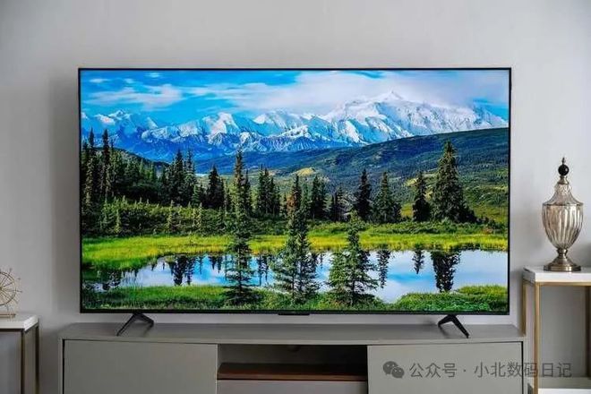 8名：公认口碑TOP8性价比超高！EVO真人平台电视机品牌排行榜前(图3)