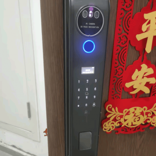 全与颜值并存这些品牌用户满意度超高EVO视讯智能锁十大品牌排行：安(图10)