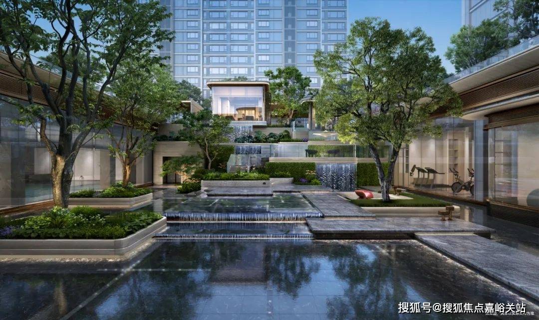 (营销中心)楼盘欢迎您-小区环境-户型-价格-地址-楼盘详情-周边配套EVO视讯平台江湾金茂府(售楼处)首页网站-2025江湾金茂府销售中心(图14)