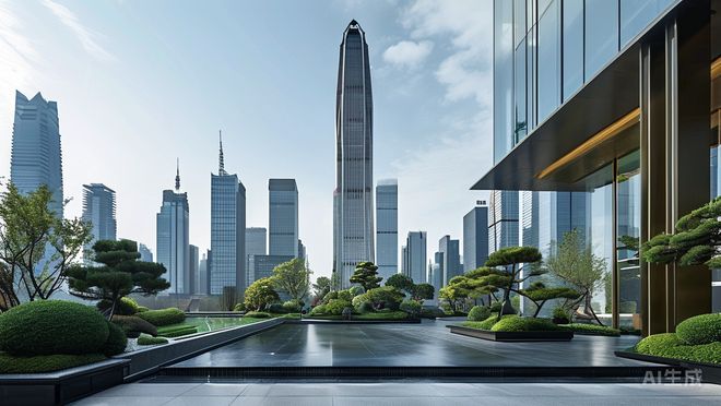 售楼处 金茂璞元发布：抢先一睹!EVO视讯平台【新盘】金茂璞元(图3)